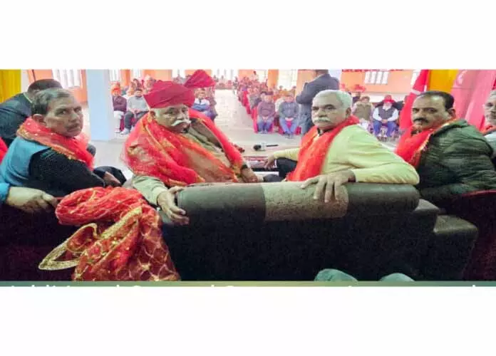 सधोत्रा ने NC कार्यकर्ताओं से ULB और पंचायत चुनावों के लिए तैयार रहने का आग्रह किया सधोत्रा ने NC कार्यकर्ताओं से ULB और पंचायत चुनावों के लिए तैयार रहने का आग्रह किया