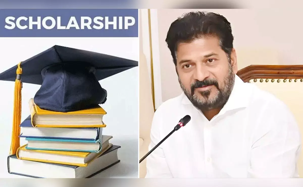 Telangana सरकार ने सीएम की ओवरसीज स्कॉलरशिप 2025 के लिए आवेदन शुरू किए Telangana सरकार ने सीएम की ओवरसीज स्कॉलरशिप 2025 के लिए आवेदन शुरू किए