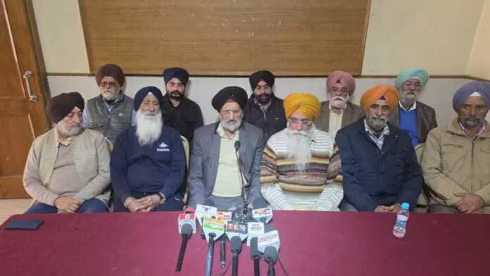 JAMMU: सिख समुदाय 21 दिसंबर को नगर कीर्तन निकालेगा JAMMU: सिख समुदाय 21 दिसंबर को नगर कीर्तन निकालेगा