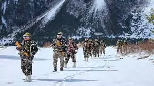 SSB की सेवा को बताया देश की सुरक्षा का मजबूत स्तंभ, पीएम मोदी का संदेश SSB की सेवा को बताया देश की सुरक्षा का मजबूत स्तंभ, पीएम मोदी का संदेश