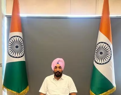 पंजाब BJP ने ग्रामीण चुनाव परिणामों की घोषणा में देरी पर जताई चिंता पंजाब BJP ने ग्रामीण चुनाव परिणामों की घोषणा में देरी पर जताई चिंता