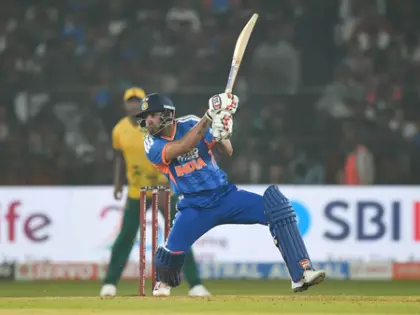 T20 वर्ल्ड कप 2026: दिनेश कार्तिक ने जताई टीम चयन पर नाराज़गी T20 वर्ल्ड कप 2026: दिनेश कार्तिक ने जताई टीम चयन पर नाराज़गी