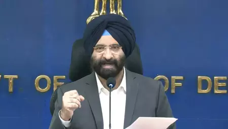 दिल्ली में ग्रैप-4 के बीच कंस्ट्रक्शन कार्यों में शामिल अफसरों पर कार्रवाई होगी: सिरसा दिल्ली में ग्रैप-4 के बीच कंस्ट्रक्शन कार्यों में शामिल अफसरों पर कार्रवाई होगी: सिरसा