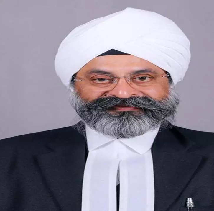 हाईकोर्ट के अतिरिक्त महाधिवक्ता रणवीर सिंह मरहास ने दिया इस्तीफा हाईकोर्ट के अतिरिक्त महाधिवक्ता रणवीर सिंह मरहास ने दिया इस्तीफा