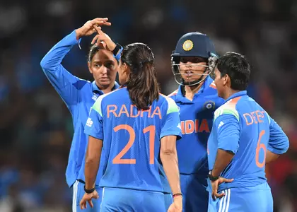 T20 वर्ल्ड कप तैयारी: हरमनप्रीत ने श्रीलंका सीरीज़ को बताया जरूरी T20 वर्ल्ड कप तैयारी: हरमनप्रीत ने श्रीलंका सीरीज़ को बताया जरूरी