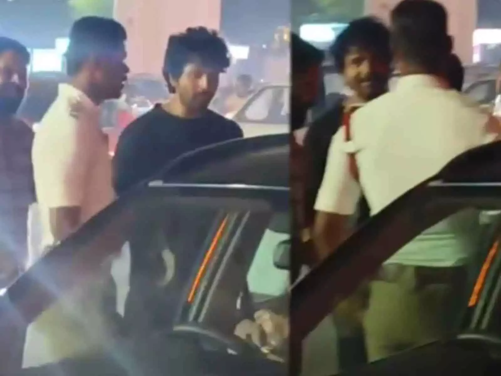 एक्टर Sivakarthikeyan का कार एक्सीडेंट, बाल-बाल बची जान एक्टर Sivakarthikeyan का कार एक्सीडेंट, बाल-बाल बची जान
