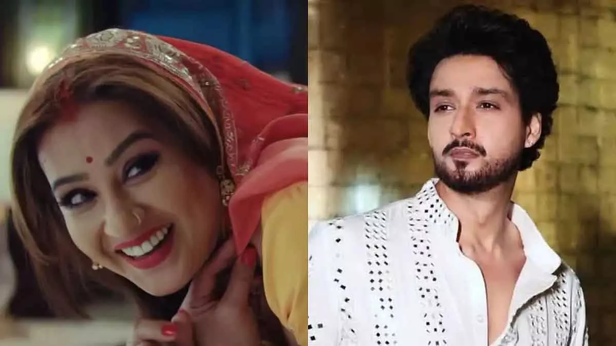 TV के श्रीकृष्ण ने Shilpa Shinde को लगाई क्लास, शुभांगी पर किया कमेंट TV के श्रीकृष्ण ने Shilpa Shinde को लगाई क्लास, शुभांगी पर किया कमेंट