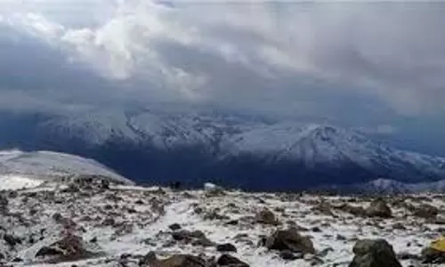 Jammu-Kashmir: बर्फबारी, काम ठप, कई सड़कें बंद,बांदीपोरा में अलर्ट
