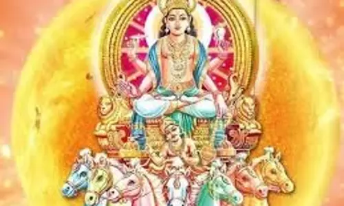 धर्म: जानें सूर्य देव को प्रसन्न करने के लिए रविवार के व्रत के बारे में धर्म: जानें सूर्य देव को प्रसन्न करने के लिए रविवार के व्रत के बारे में