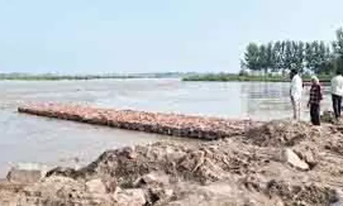 Panipat यमुना में सीवेज बहाव रोकने के लिए विशेष नोडल अधिकारी नियुक्त