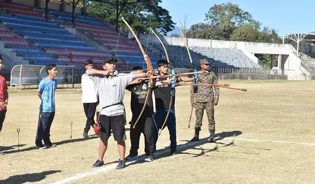 Arunachal: भारतीय सेना ने खेल प्रतियोगिता का आयोजन किया