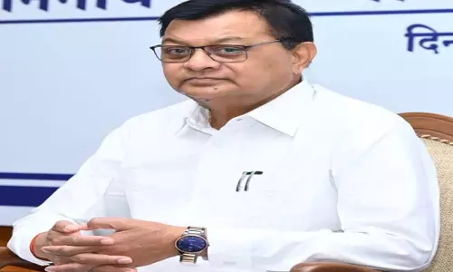 मंत्री लखनलाल देवांगन आज कोरबा दौरे पर मंत्री लखनलाल देवांगन आज कोरबा दौरे पर