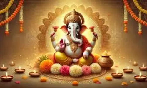 Sakat Chauth 2026 : संतान की लंबी उम्र के लिए इस दिन रखा जाएगा सकट चौथ का व्रत, जानें पूजा विधि और चंद्रोदय समय Sakat Chauth 2026 : संतान की लंबी उम्र के लिए इस दिन रखा जाएगा सकट चौथ का व्रत, जानें पूजा विधि और चंद्रोदय समय