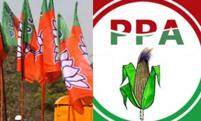 Arunachal निकाय चुनाव नतीजे: ईटानगर में बीजेपी जीती, पासीघाट में पीपीए आगे