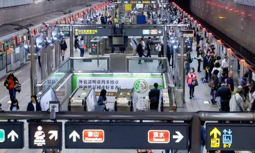 Taiwan: ताइपे में चाकूबाजी की घटना प्लान थी, संदिग्ध ने हमले से पहले इलाके का दौरा किया