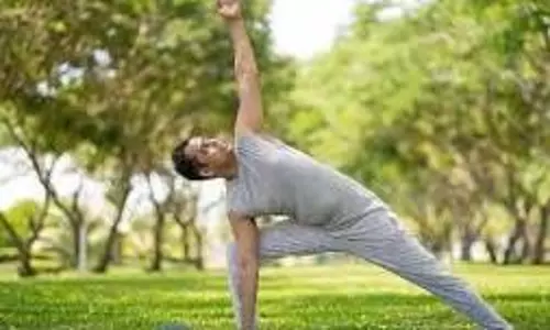 Exercise: सर्दियों में कब करना चाहिए व्यायाम, जानिए सही समय Exercise: सर्दियों में कब करना चाहिए व्यायाम, जानिए सही समय