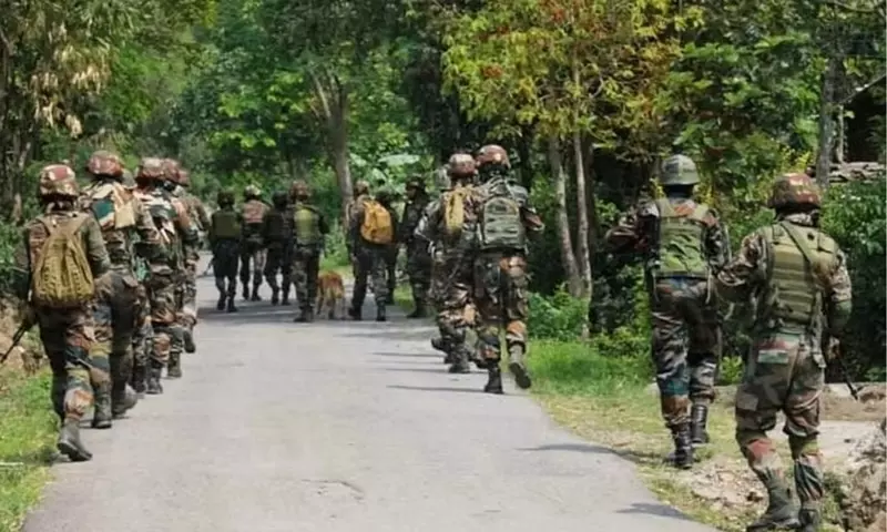 Manipur में भारत-म्यांमार सीमा पर सुरक्षा और इंफ्रास्ट्रक्चर की समीक्षा की गई Manipur में भारत-म्यांमार सीमा पर सुरक्षा और इंफ्रास्ट्रक्चर की समीक्षा की गई