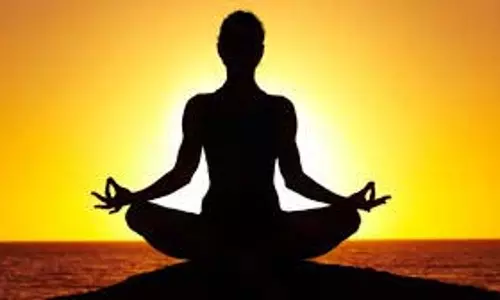 Meditation :कितनी देर तक करना चाहिए मेडिटेशन, जान लीजिए क्या है सही तरीका Meditation :कितनी देर तक करना चाहिए मेडिटेशन, जान लीजिए क्या है सही तरीका