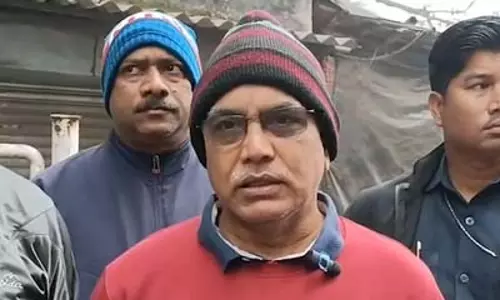 बंगाल में वोटर लिस्ट में गड़बड़ी के लिए टीएमसी के दबाव में काम करने वाले बीएलओ जिम्मेदार: दिलीप घोष