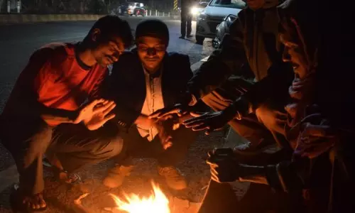 Odisha में शीतलहर का प्रकोप, जी उदयगिरि में पारा गिरकर 4.6 डिग्री सेल्सियस पर पहुंचा