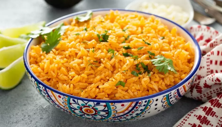 Mexican Rice : परिवार के साथ एंजॉय करें