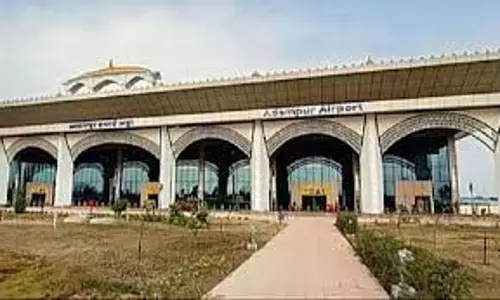 Jalandhar:कोहरे के बीच यात्रियों को राहत, आदमपुर Airport पर मिलेगी ये सुविधा Jalandhar:कोहरे के बीच यात्रियों को राहत, आदमपुर Airport पर मिलेगी ये सुविधा