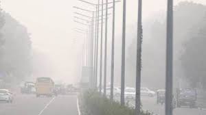 Chandigarh में सर्दी बढ़ने से हवा की क्वालिटी बहुत खराब हो गई