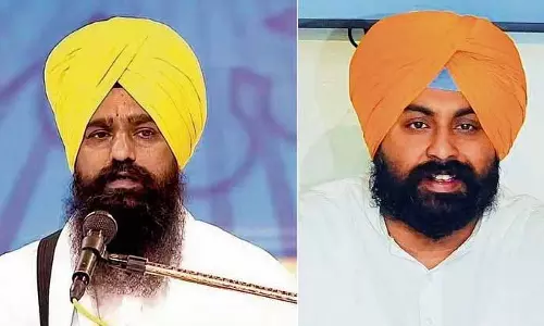 SGPC ने आनंदपुर साहिब में हेरिटेज स्ट्रीट का काम रोक दिया