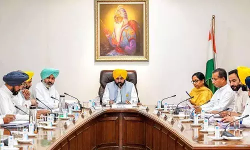 Punjab कैबिनेट ने इंसेंटिव के लिए निवेशकों से बैंक गारंटी की शर्त खत्म कर दी है Punjab कैबिनेट ने इंसेंटिव के लिए निवेशकों से बैंक गारंटी की शर्त खत्म कर दी है