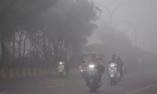 Punjab: अगले तीन दिनों में न्यूनतम तापमान बढ़ सकता है Punjab: अगले तीन दिनों में न्यूनतम तापमान बढ़ सकता है
