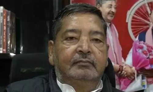 जी राम जी बिल भाजपा के छिपे हुए एजेंडे का हिस्सा : सपा सांसद वीरेंद्र सिंह जी राम जी बिल भाजपा के छिपे हुए एजेंडे का हिस्सा : सपा सांसद वीरेंद्र सिंह