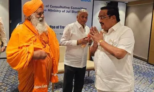 हरिके पत्तन में गाद हटाने में देरी से भविष्य में बाढ़ आ सकती है: Seechewal
