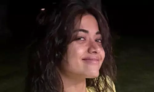 Rashmika Mandanna ने काम से भरे दिनों की झलक साझा की