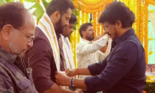 Unni Mukundan की पीएम मोदी बायोपिक ‘मां वंदे’ की शूटिंग शुरू