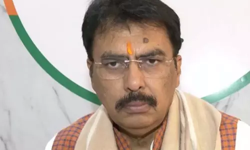 राहुल गांधी के खून में ही भारत माता के प्रति मोहब्बत नहीं दिखाई देती : संजय सरावगी राहुल गांधी के खून में ही भारत माता के प्रति मोहब्बत नहीं दिखाई देती : संजय सरावगी
