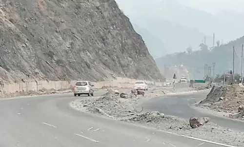 Srinagar-Jammu हाईवे आज दोनों तरफ के ट्रैफिक के लिए खुला