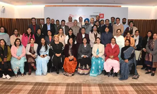 शिक्षकों से AI द्वारा सीखने के माहौल में बदलाव के अनुसार ढलने का आग्रह किया