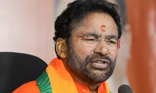 Kishan Reddy ने सोनिया गांधी को पत्र में उठाए 420 वादों के सवाल