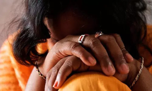 मूक बधिर महिला का यौन शोषण, ब्लैकमेलर अरेस्ट