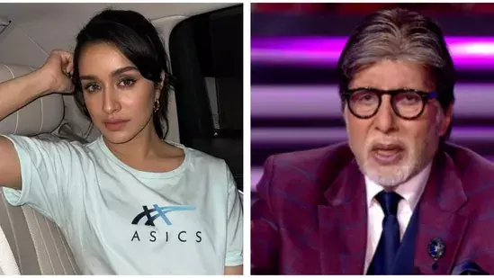 अमिताभ बच्चन के साथ कॉफ़ी पीना चाहती हैं: Shraddha Kapoor