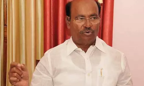 नर्सों के बीच वेतन असमानता को ठीक करें: Ramdas नर्सों के बीच वेतन असमानता को ठीक करें: Ramdas