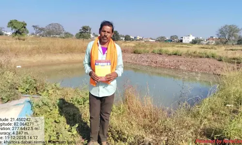 डबरी बनी आजीविका की स्थायी साधन, आर्थिक सशक्तिकरण को मिला मजबूत आधार डबरी बनी आजीविका की स्थायी साधन, आर्थिक सशक्तिकरण को मिला मजबूत आधार