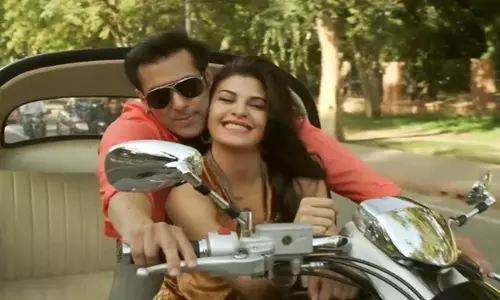 क्या कृति सेनन सलमान खान की Kick 2 में जैकलिन फर्नांडिस को रिप्लेस करेंगी?