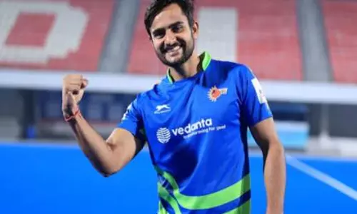 HIL 2026 की तैयारी: वेदांता कलिंगा लांसर्स को मिले दो को-कैप्टन HIL 2026 की तैयारी: वेदांता कलिंगा लांसर्स को मिले दो को-कैप्टन