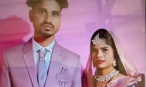नवविवाहिता की संदिग्ध मौत, पति पर कीटनाशक पिलाने का आरोप