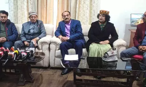 डायरेक्टर ने बताया कि NIT-हमीरपुर 16वें दीक्षांत समारोह में 61 PhD डिग्री देगा