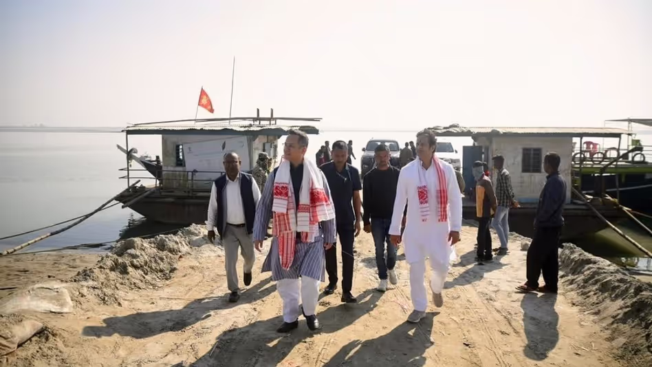 Assam पूर्वोत्तर में पीएम मोदी का प्रदर्शन बेहद खराब गौरव गोगोई
