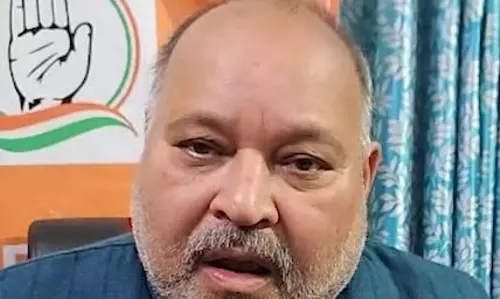 कांग्रेस माताओं और बहनों के सम्मान का आदर करती है : राकेश सिन्हा कांग्रेस माताओं और बहनों के सम्मान का आदर करती है : राकेश सिन्हा