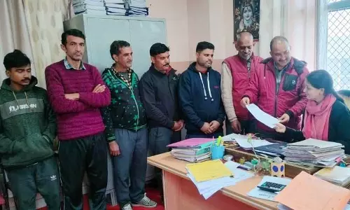 मजदूरों के अधिकारों पर हमला, CITU ने 4 लेबर कोड वापस लेने की मांग की, विरोध प्रदर्शन किया