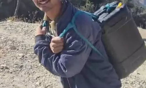 राज्य सरकार से गुहार लगाने के बावजूद, Shilayi गांवों के 40 परिवार पानी के लिए संघर्ष कर रहे